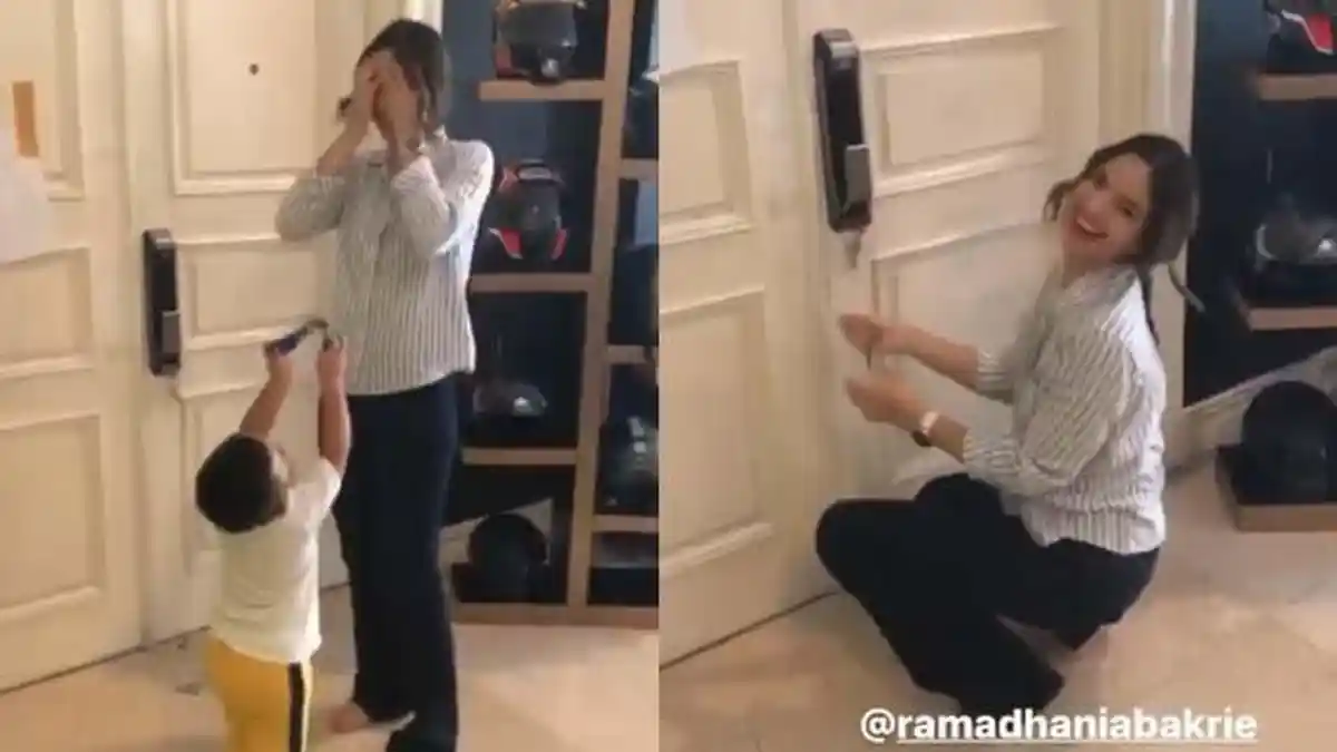 Tinggal di Rumah Mewah, Nia Ramadhani Kepergok Tak Bisa Buka Pintu Kamarnya, Ini yang Dilakukan