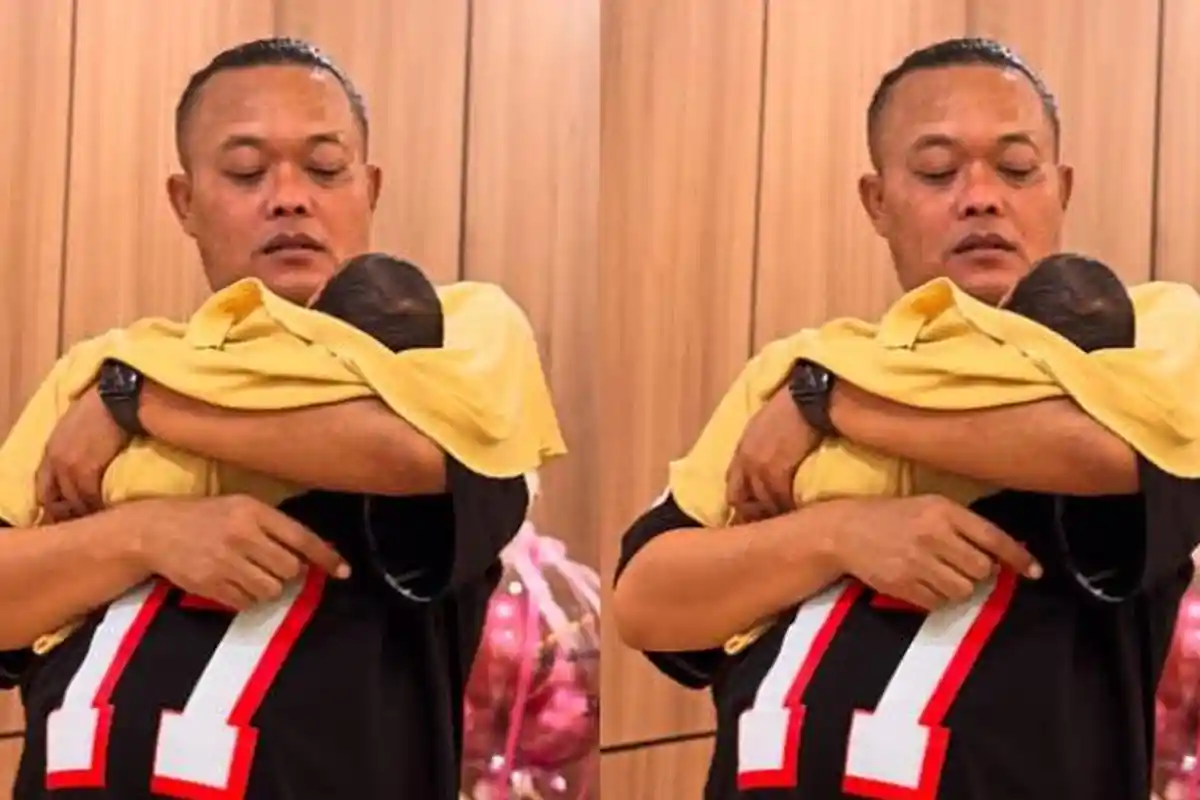 Curhat Sule sudah Diminta Saran Nama untuk Anak Rizky Febian, Tapi Tak ada yang Dipakai Cucu