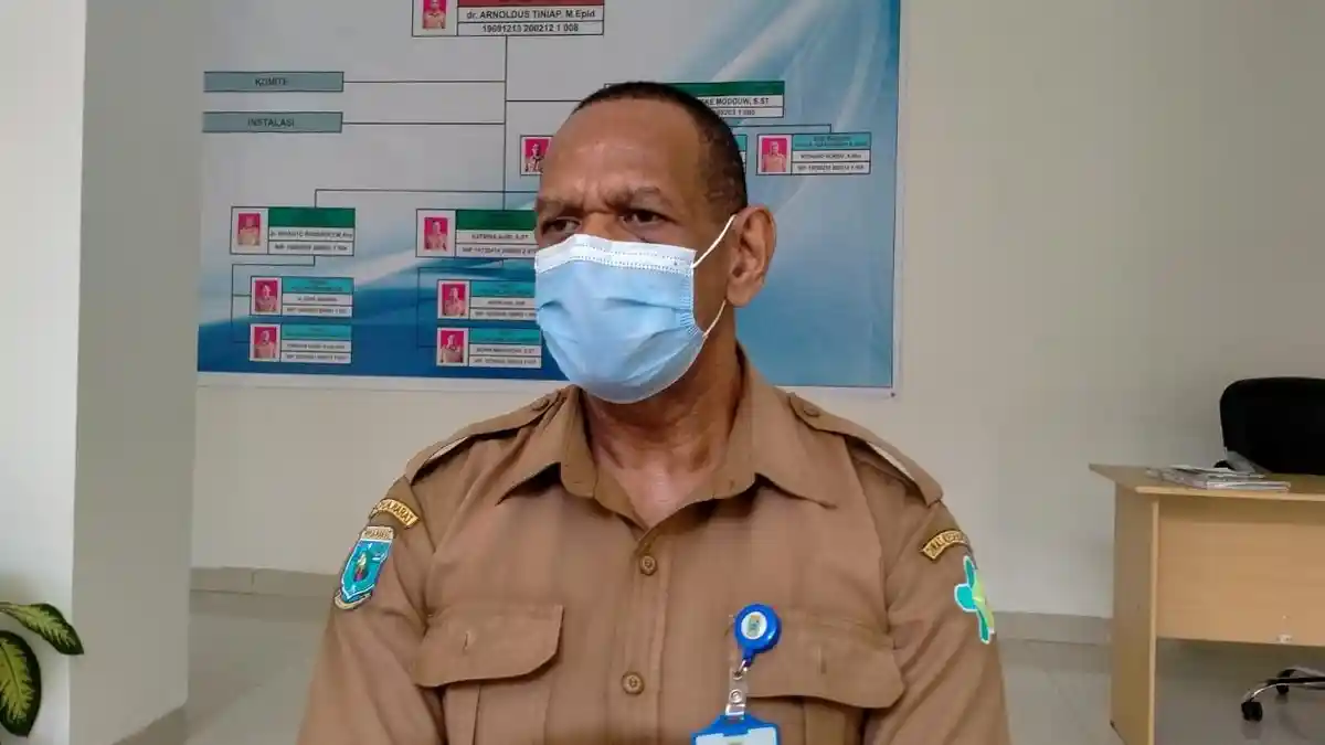 PPKM di Papua Barat Berpotensi Diperpanjang, Kasus Positif Corona di Atas 10 Persen