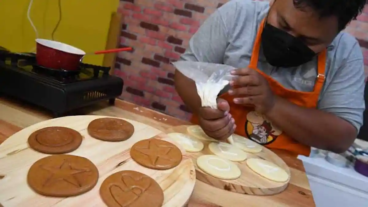 Cara Membuat Dalgona Candy 'Squid Game,' Cuma Pakai Dua Bahan, Perhatikan Penyimpanannya!