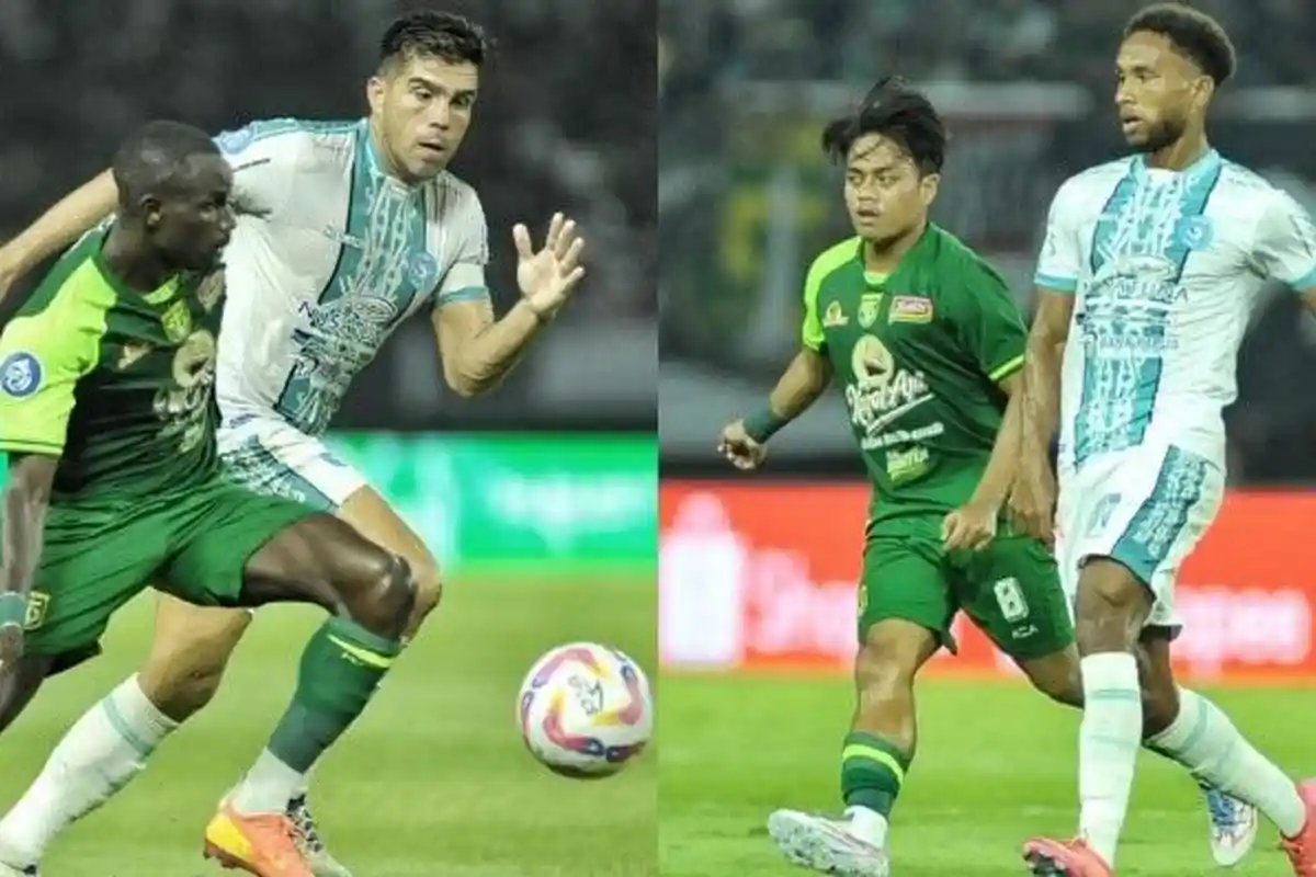 Kondisi Tim Dewa United dan Persebaya: Bajul Ijo Kantongi Modal Positif, Posisi Runner Up Masih Aman