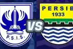 Mulai Sedang Berlangsung, Video Live Streaming PSIS Semarang Vs Persib Bandung Hari Ini