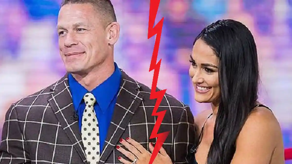 John Cena Minta Rujuk Kembali, Begini Tanggapan Nikki Bela Sang Mantan Tunangan