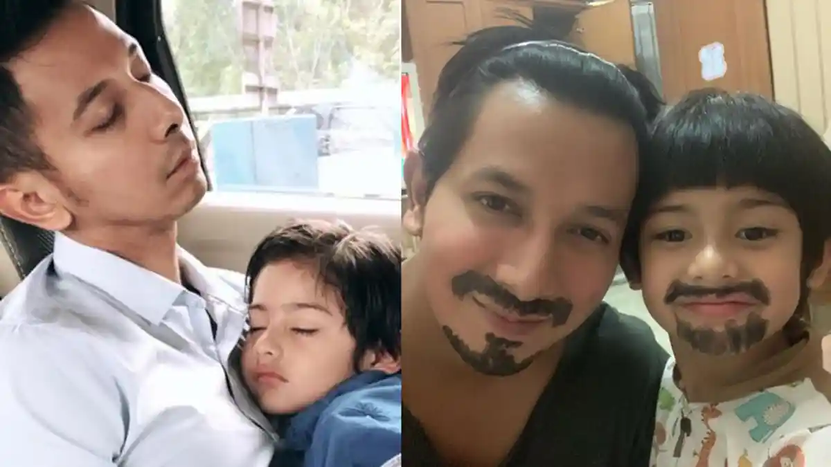 Galih Ginanjar Sempat Ragukan Anak Kandungnya Sendiri, King Faaz Disebut Makin Mirip Sonny Septian
