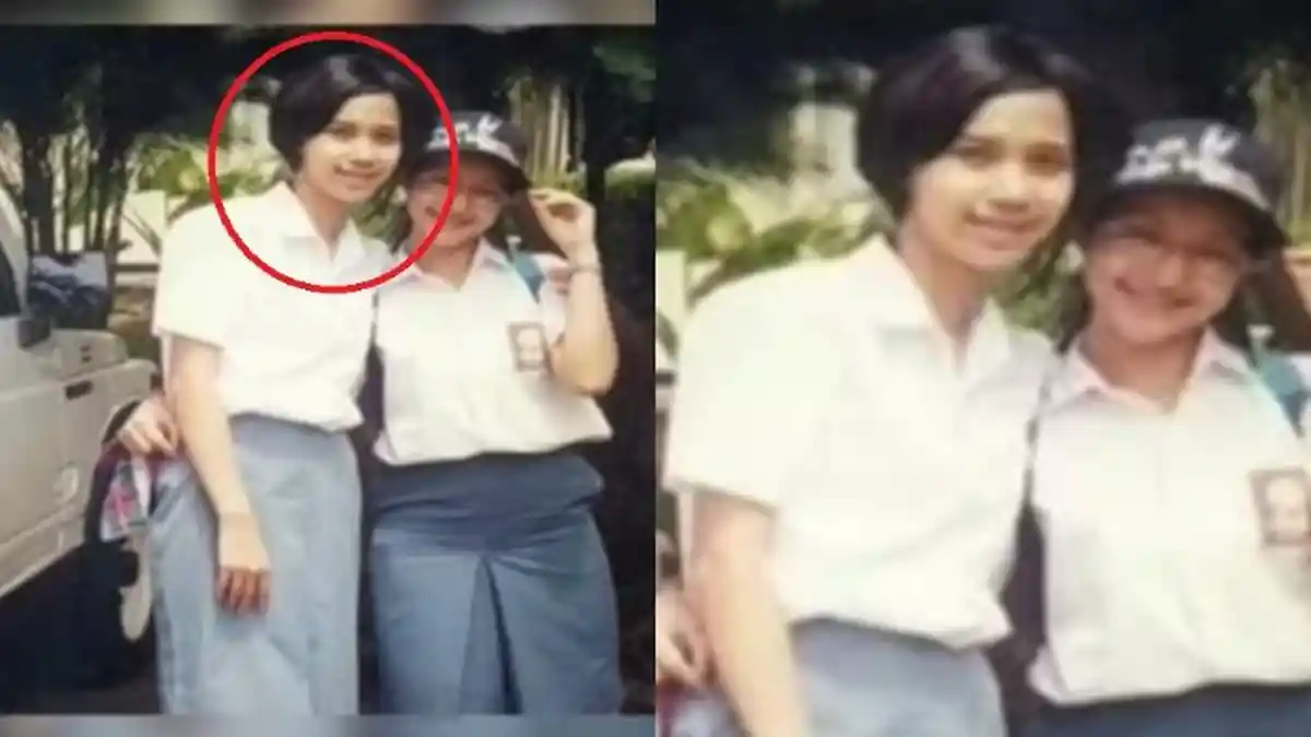 BOCOR Foto Wajah Asli para Artis saat SMA, dari BCL hingga Amanda Manopo, Siapa Paling Beda?