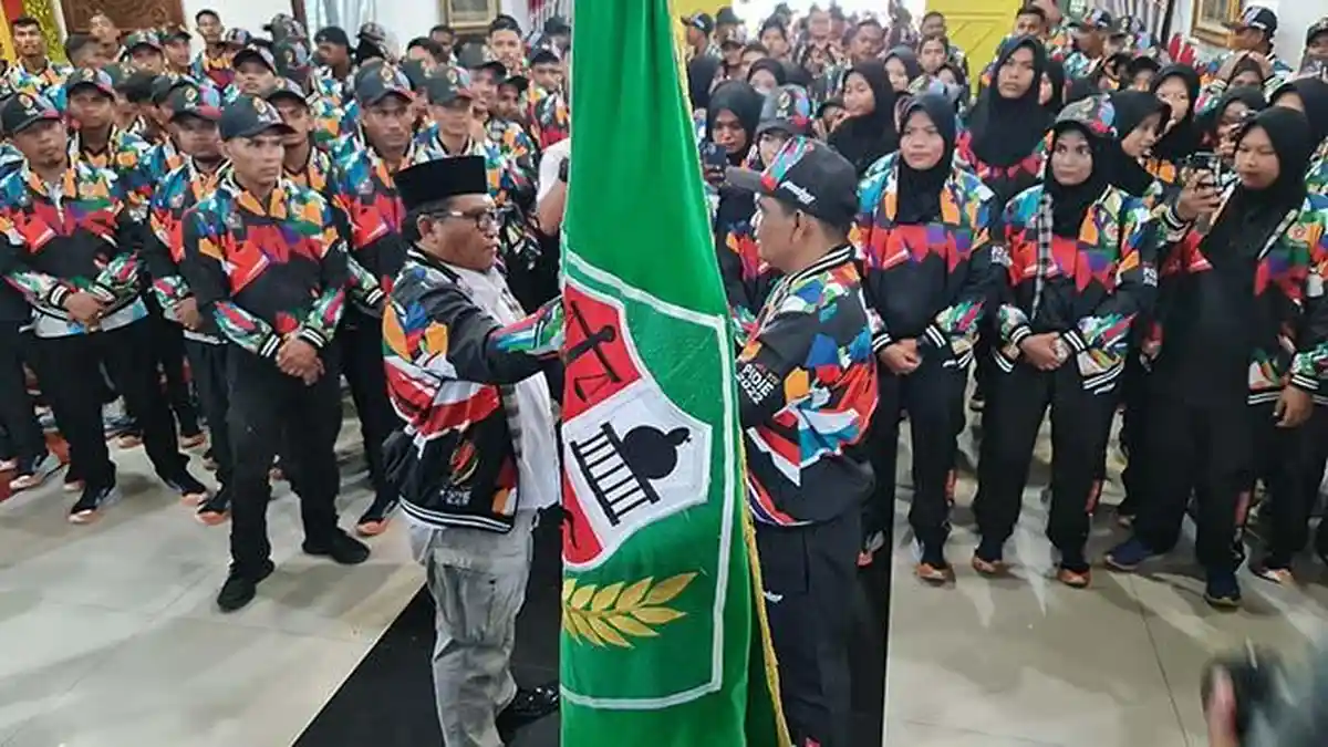 Pesan Pj Bupati Pidie Kepada 491 Atlet yang Tampil di PORA, Ini Perolehan Sementara Medali