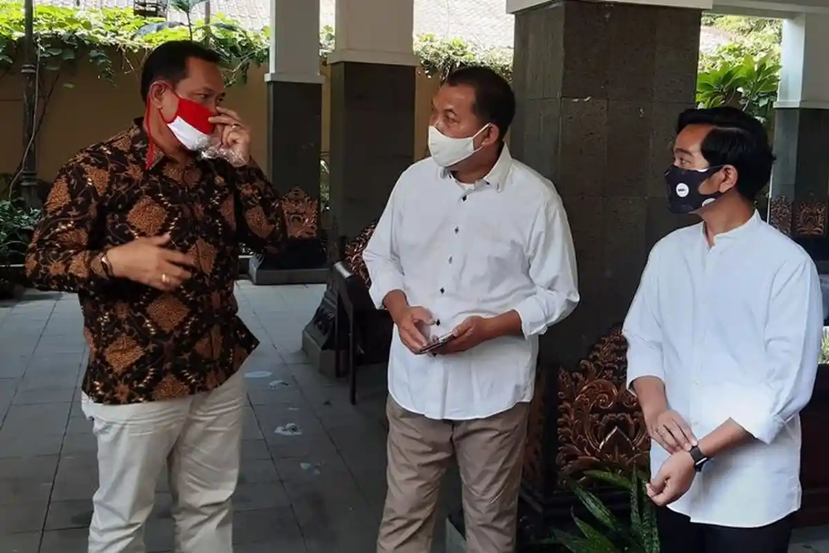 Ketua DPC Gerindra Solo: Langkah Kami Tak Akan Goyah Mendukung Mas Gibran dan Mas Teguh