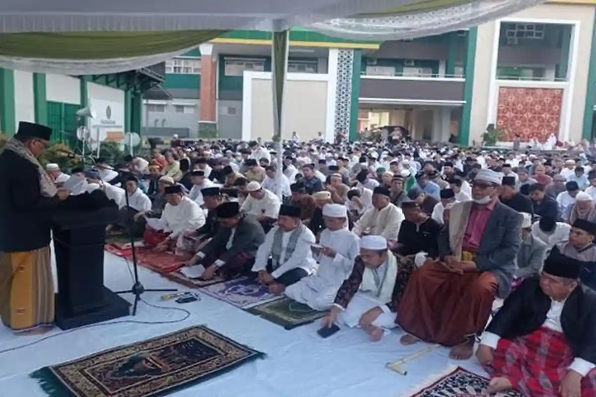 Beda Pelaksanaan Hari Raya Idul Adha 2023, Romli: Yang Penting Saling Hormati dan Toleransi