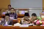 Raker Menag dengan Komisi VIII