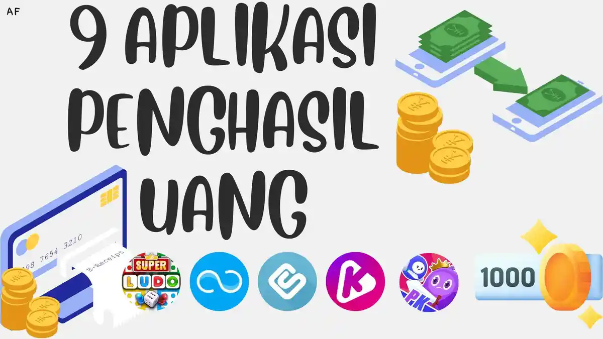 9 Game Penghasil Uang Asli 2023, Bisa Cairkan Cuan Setiap Hari Langsung ke  DANA - Halaman all - Tribunkaltim.co