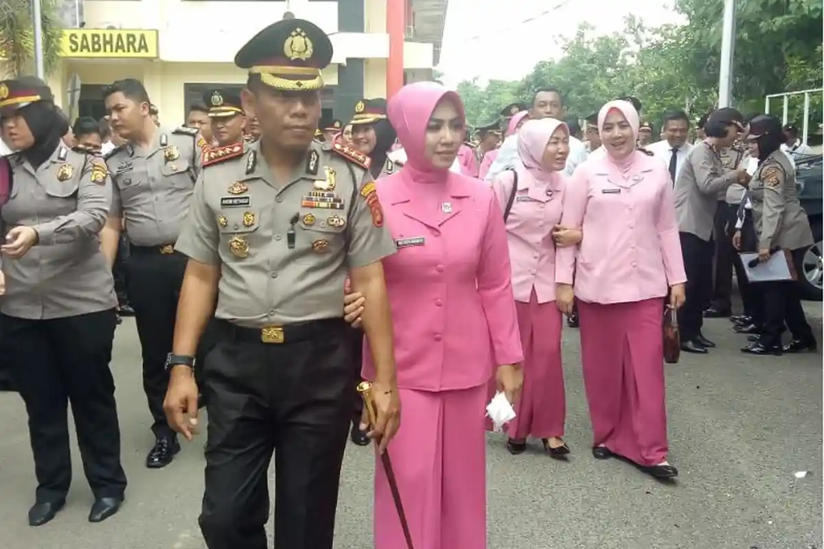 Kapolrestabes Palembang yang Baru Janji Tindak Tegas Pemalak Tikam Polisi di Macan Lindungan