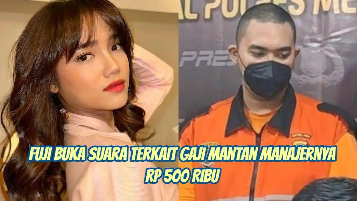 Kasus Fuji vs Batara Ageng Berakhir, Mantan Manajer Divonis 2 Tahun Penjara: 'Aku Lumayan Puas'