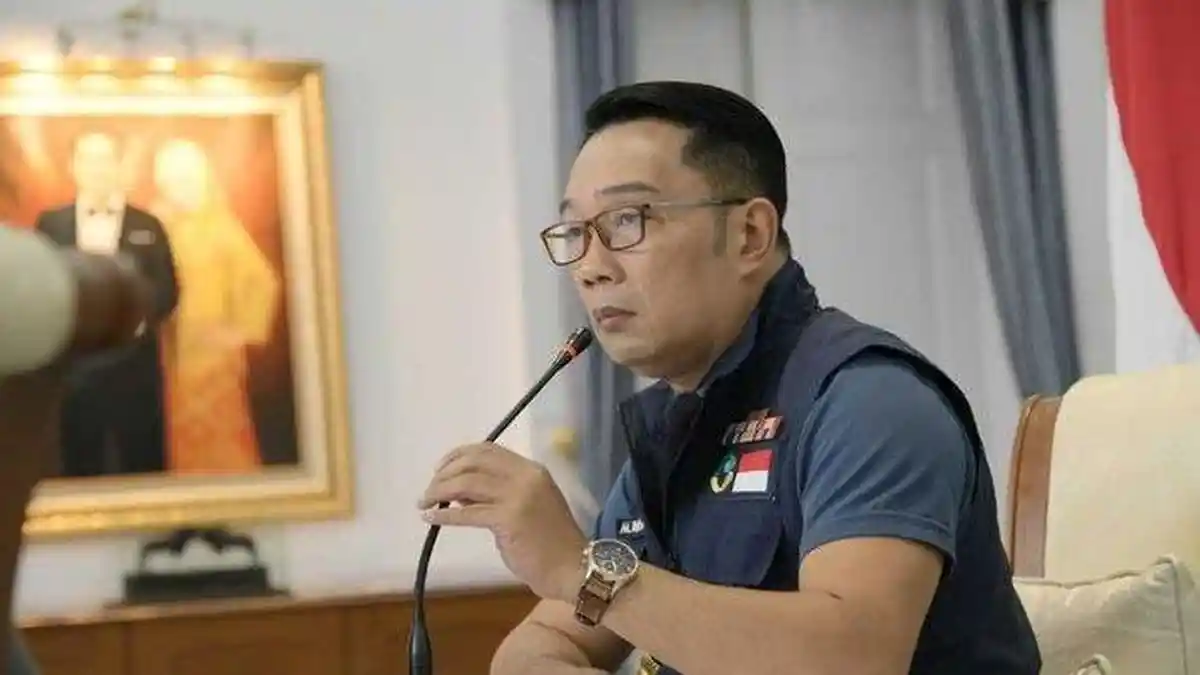 Ridwan Kamil Klaim Kasus Covid-19 di Jawa Barat Turun Selama PPKM