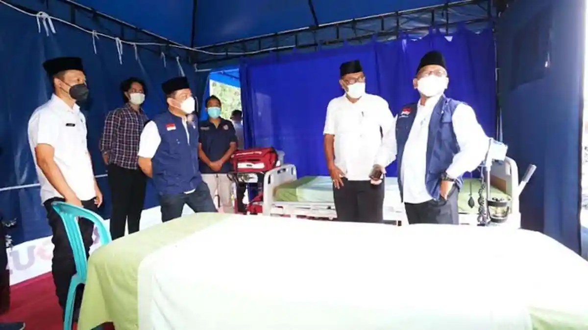 Tidak Ada Libur! Semua Puskesmas dan Pospam Banyuwangi Tetap Layani Masyarakat selama Lebaran