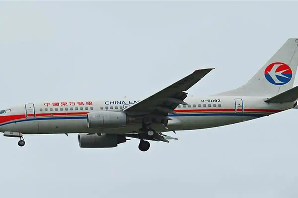 Kesaksian Warga saat Pesawat China Eastern Airlines Jatuh: Dengar Ledakan Keras