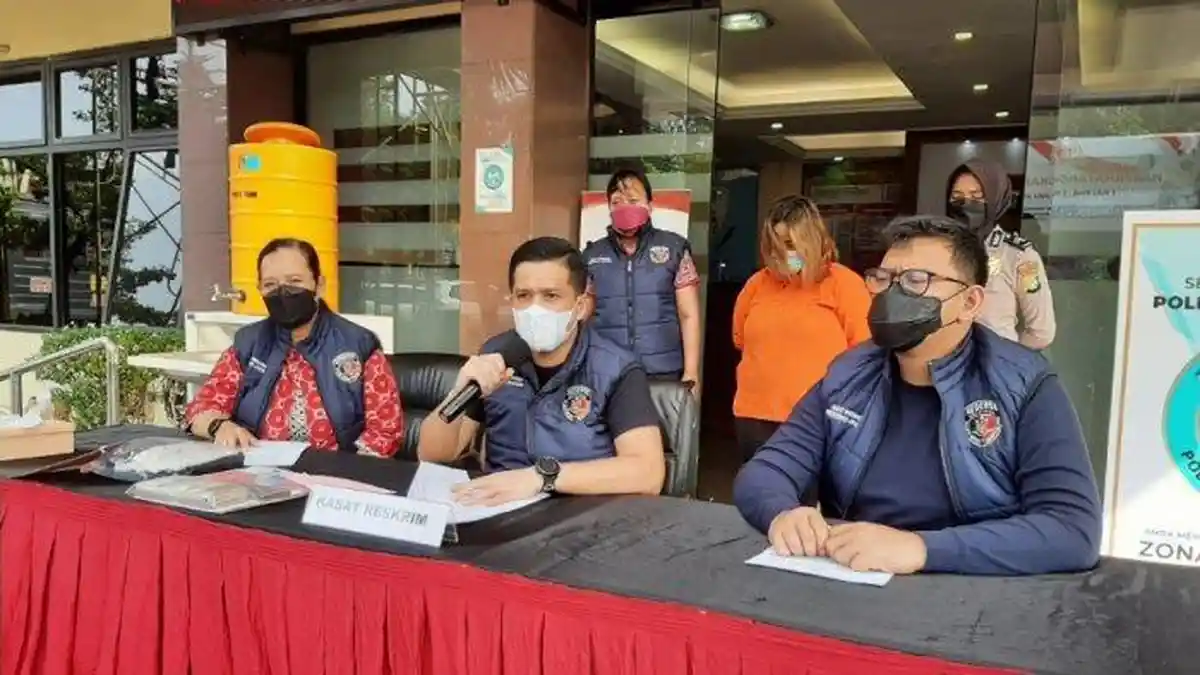 Kabur dari Rumah, Gadis ABG Dijual ke Pria Hidung Belang di Apartemen Kalibata