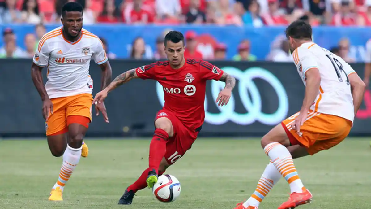 Sebastian Giovinco Catat Rekor Fantastis di MLS