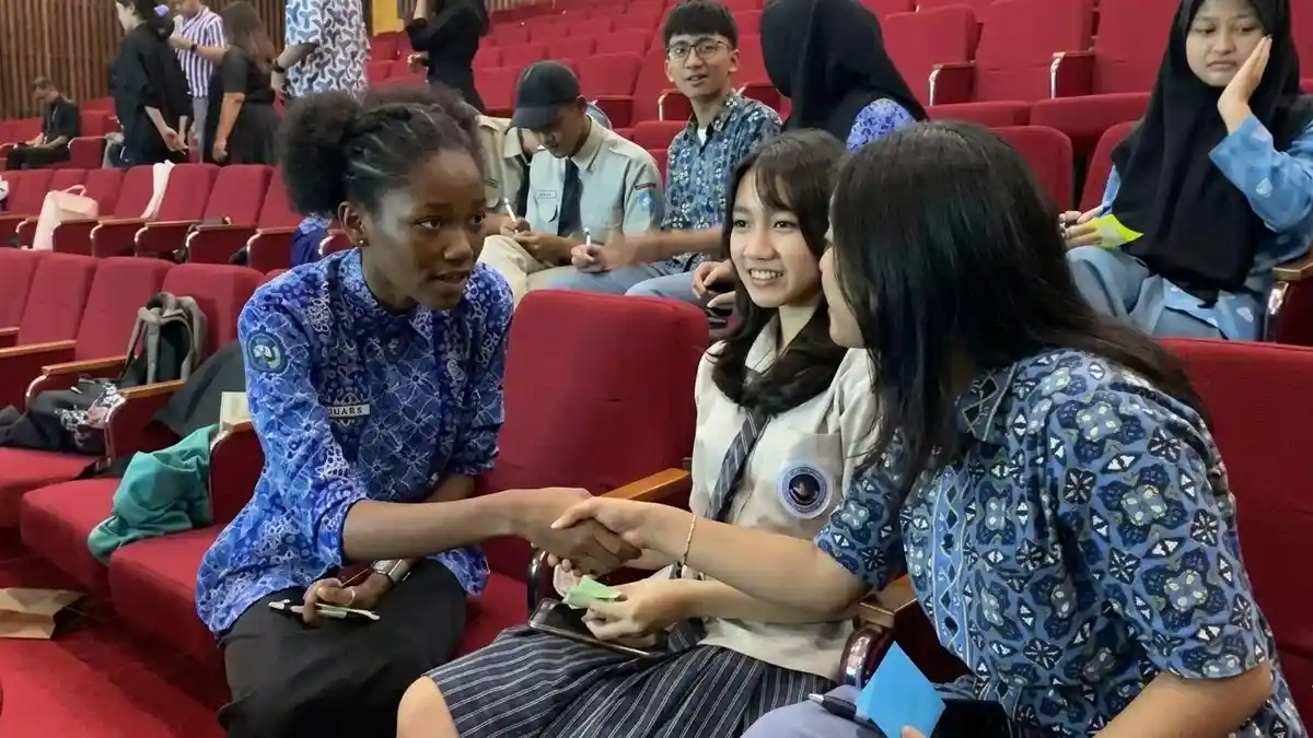 Antusiasme Peserta Hidupkan PRIME TALK Public Relations FTI UKSW