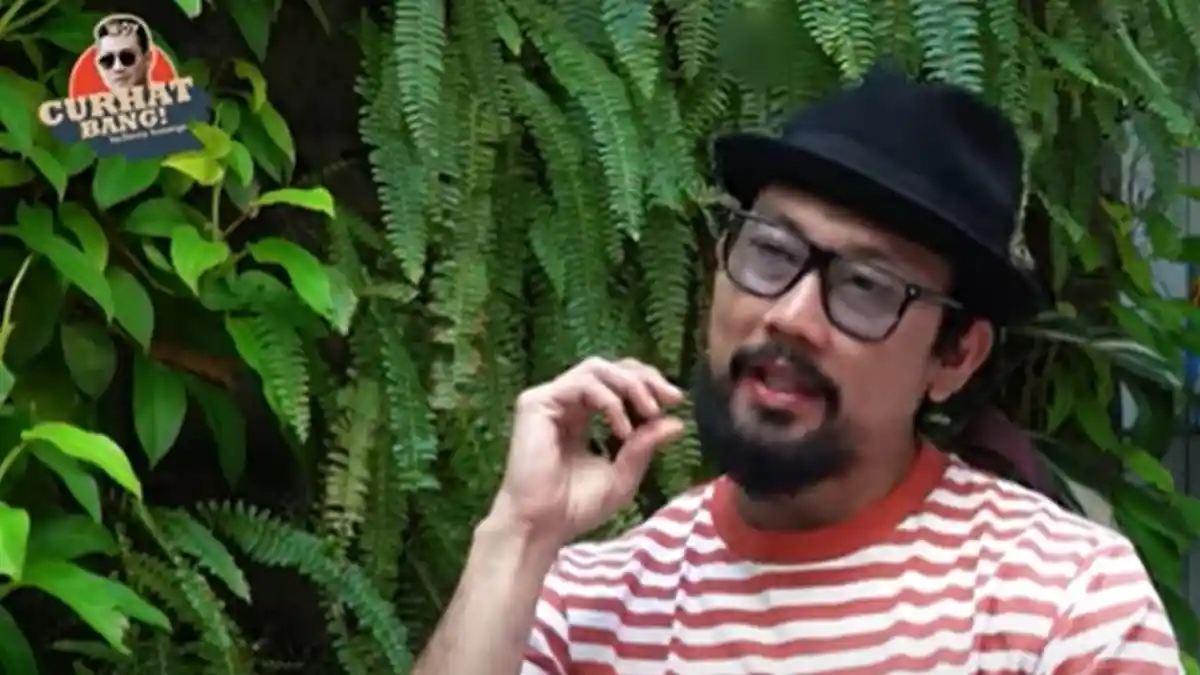 Kisah Pilu Denny Sumargo di Masa Lalu, Sempat Jadi Gelandangan dan Mengais Sampah