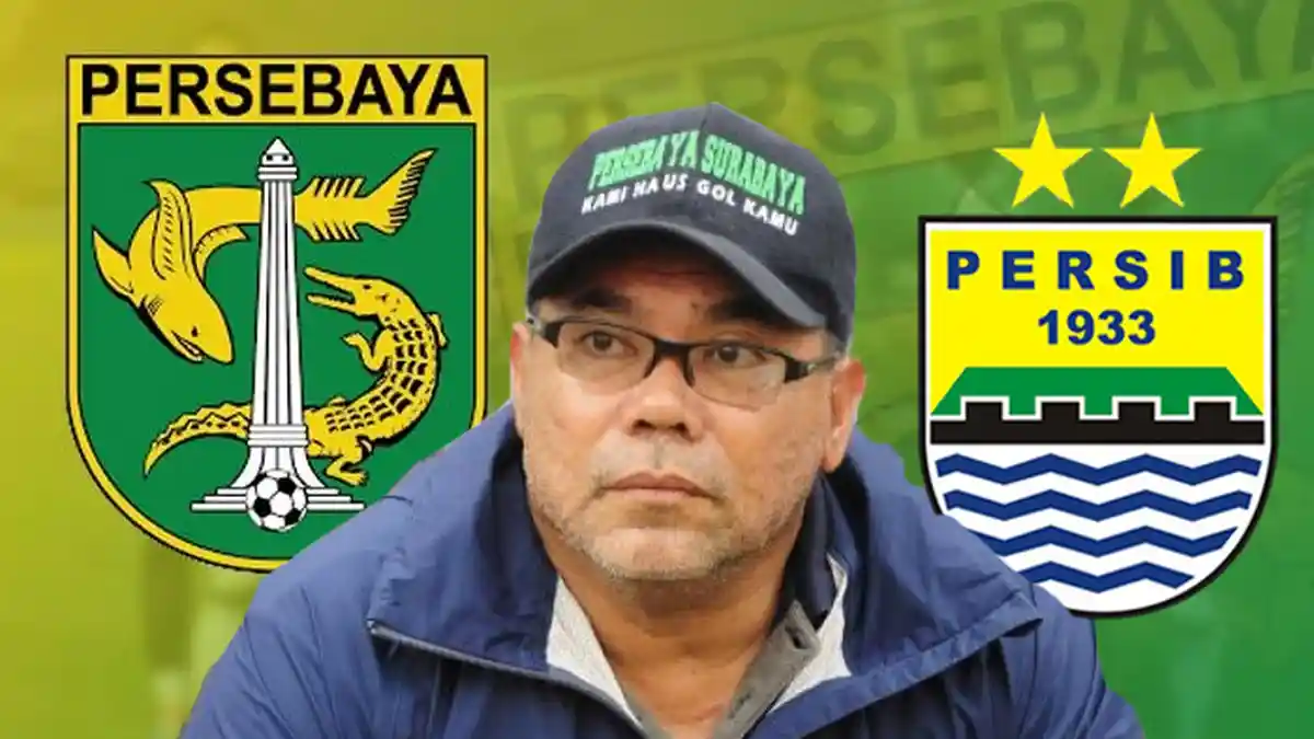 Pelatih Persela Iwan Setiawan Pernah Anggap Persib Bukan Tim Bagus, Kini Bilang Klub Terbaik