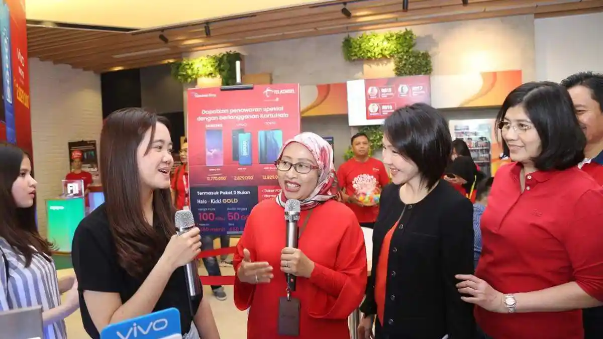 Paket Bundling hingga Cashback, Telkomsel Gandeng Mitra Device Perkuat Ekosistem Digital Indonesia