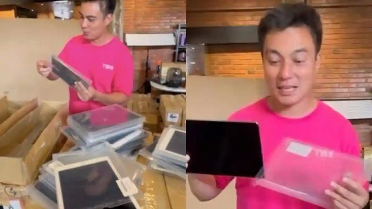 Asal-usul iPad yang Diobral Baim Wong dengan Harga Rp1 Juta hingga jadi "Incaran" Bea Cukai