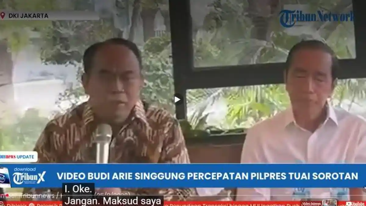 Relawan Prabowo akan laporkan Budi Arie ke Bareskrim Polri terkait pernyataan pemilu 2029 dipercepat