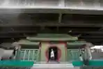 Masjid Babah Alun Warakas di Kolong Jalan Tol Wiyoto Wiyono
