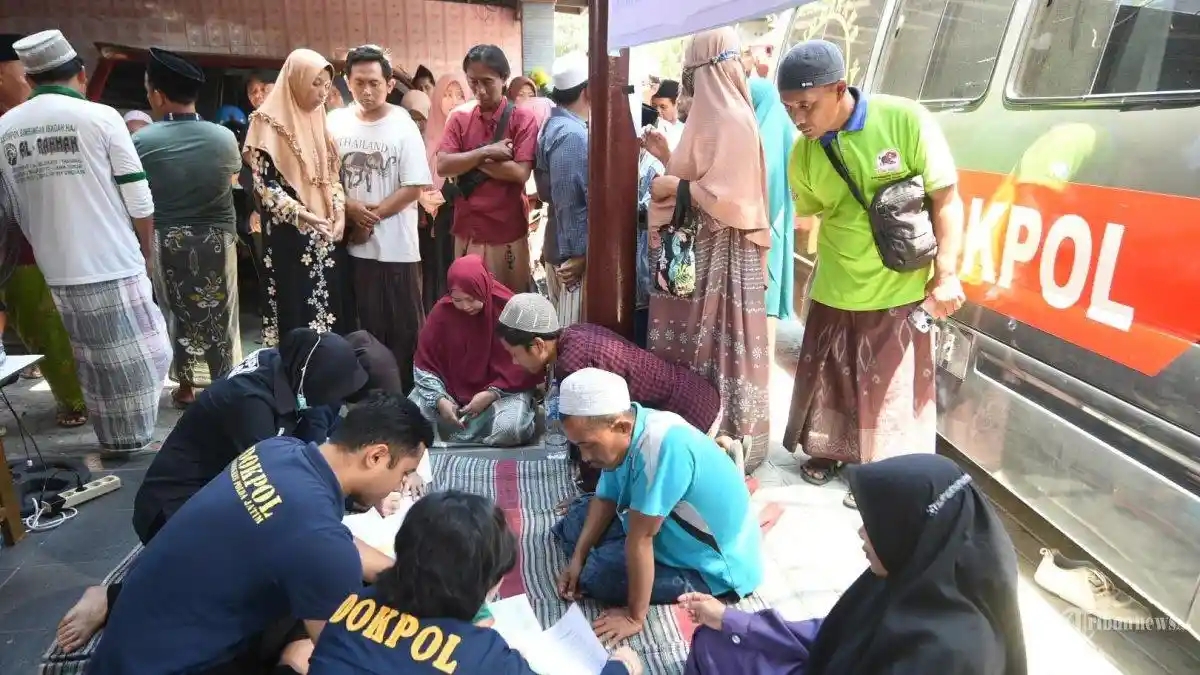 UPDATE Korban Ponpes Al Khoziny, 53 Meninggal Dunia, Petugas Temukan 5 Potongan Tubuh