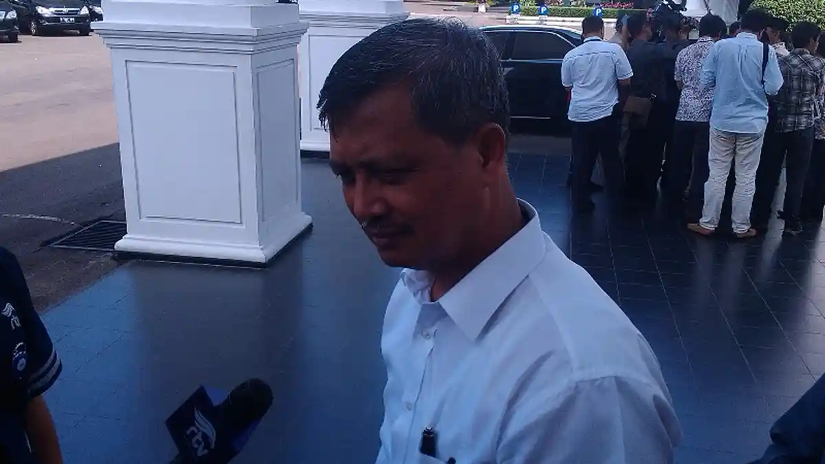 Oegroseno: Polri Masih Stabil Meski Tidak ada Kapolri