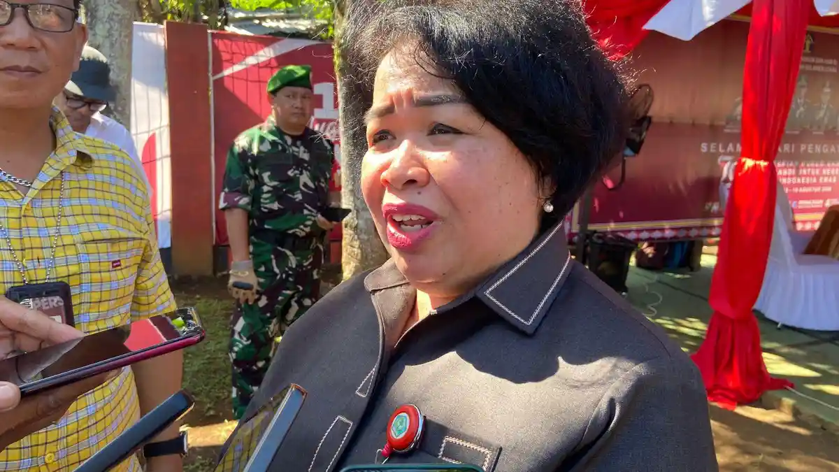 Pemprov Sulut Sebut Ada Surat Permintaan DPC Gerindra Manado Batalkan Pelantikan Djeki Dumais