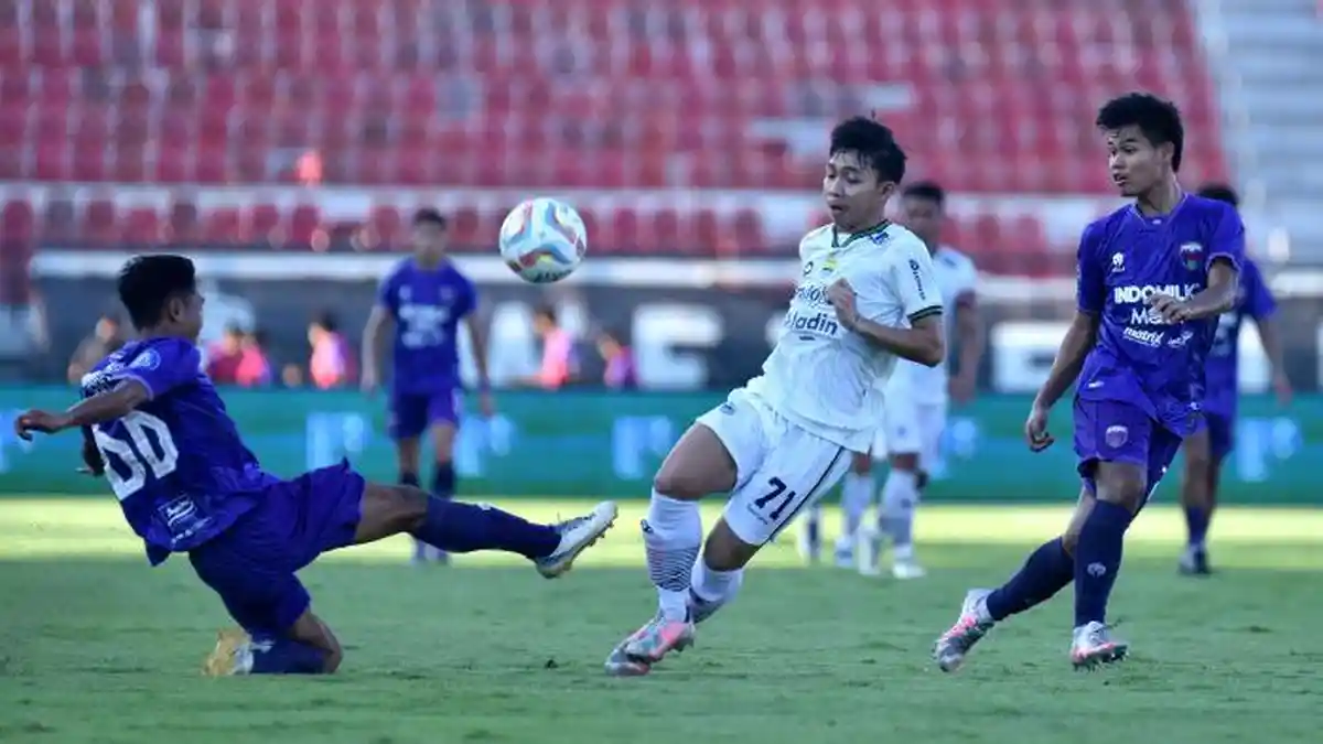 Viking Alengka Minta Persib Perhatikan Hal Ini setelah Lolos ke Babak Championship Series