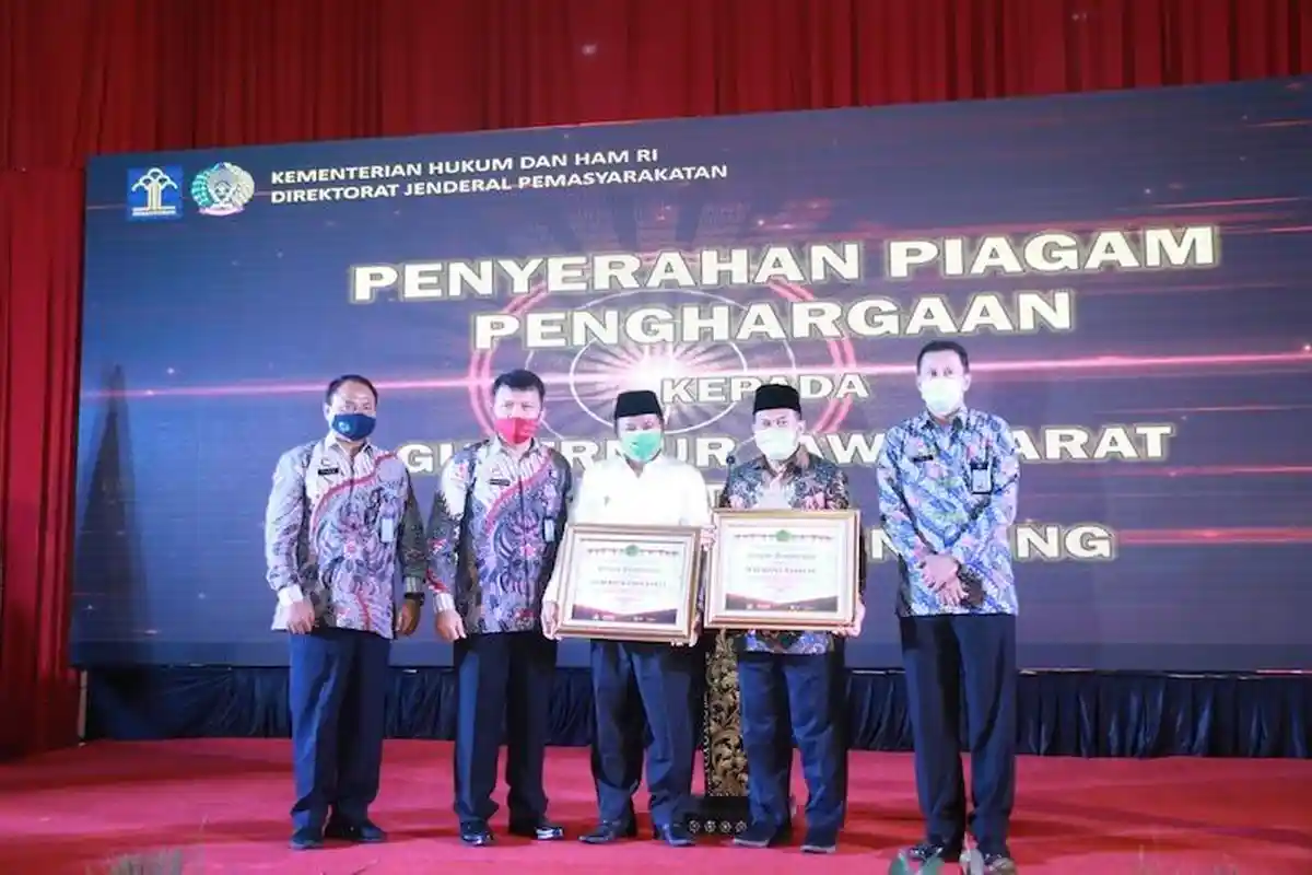 857 Anak Dapat Remisi Sekaligus Ikut Program Sekolah Mandiri Merdeka Belajar