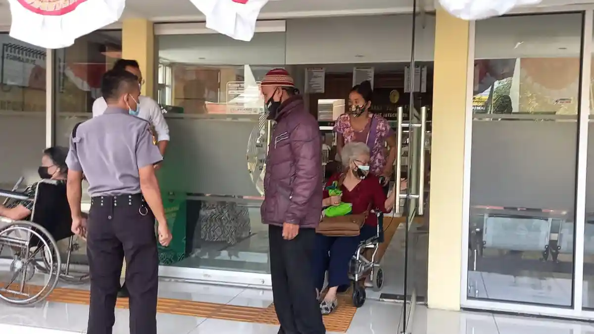 Sidang Lanjutan Ibu Gugat Anak di Majalengka, Hakim Kabulkan Gugatan Penggugat