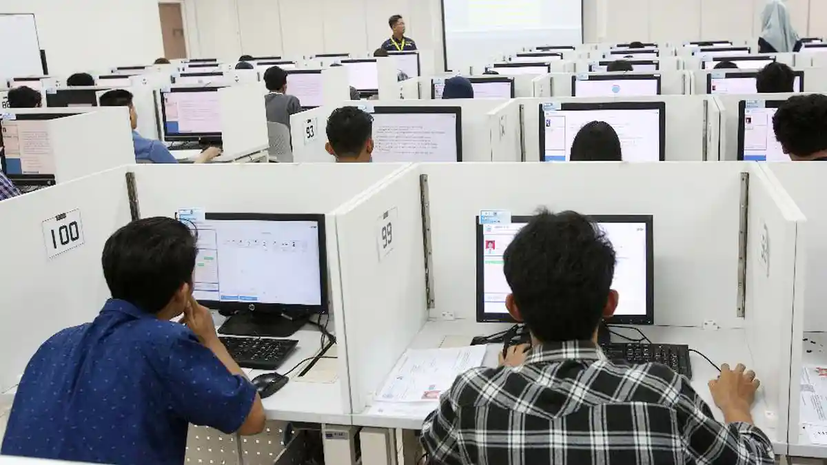 pengumuman-sbmptn.ltmpt.ac.id - Pengumuman SBMPTN 2019 Siang Ini, Jika Website Down, Klik Link Ini