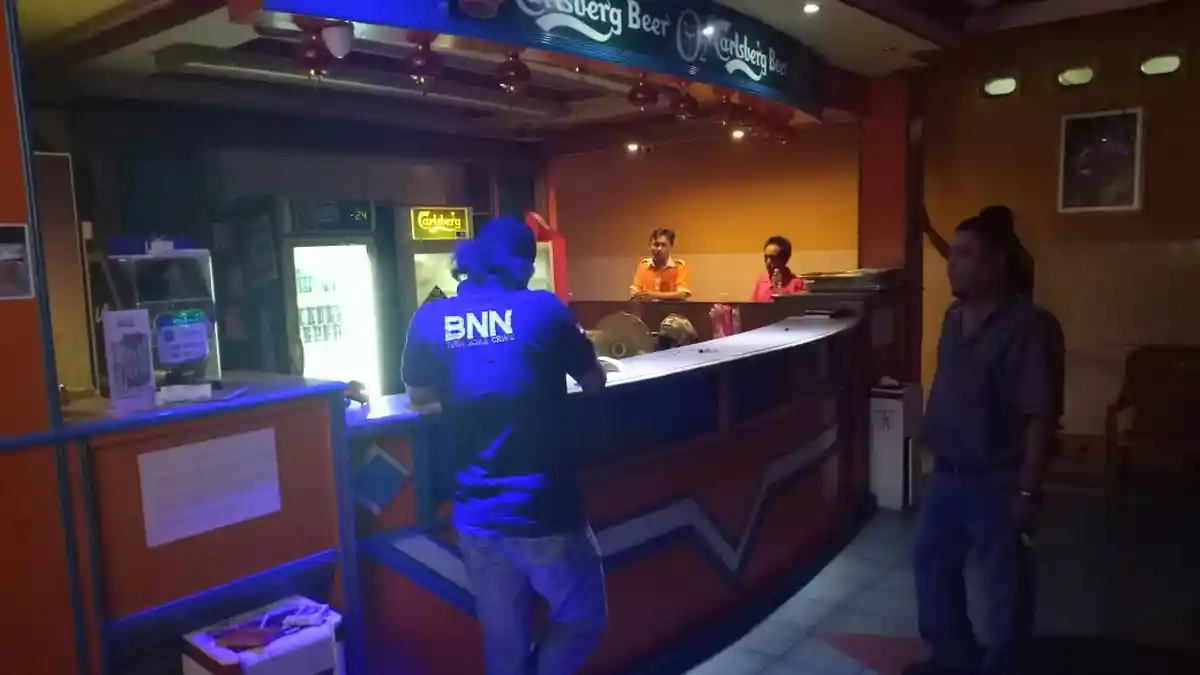 Oknum PNS Terjaring Razia BNN, Dewan Pertanyakan Ketegasan Pemkab Meranti