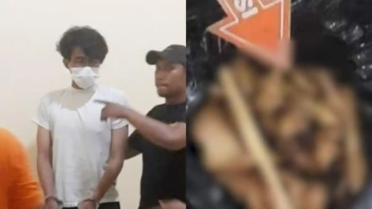 Sosok Muhammad Rafy, Simpan Mayat Pacar hingga Jadi Kerangka, Berasal dari Keluarga Terpandang