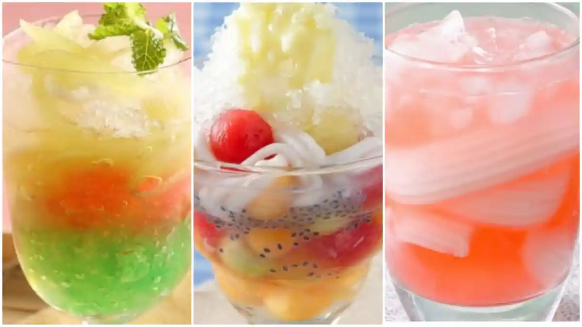 KUMPULAN Resep Es Segar, Simpel dan Cocok Dijadikan Ide Jualan Ala Restoran