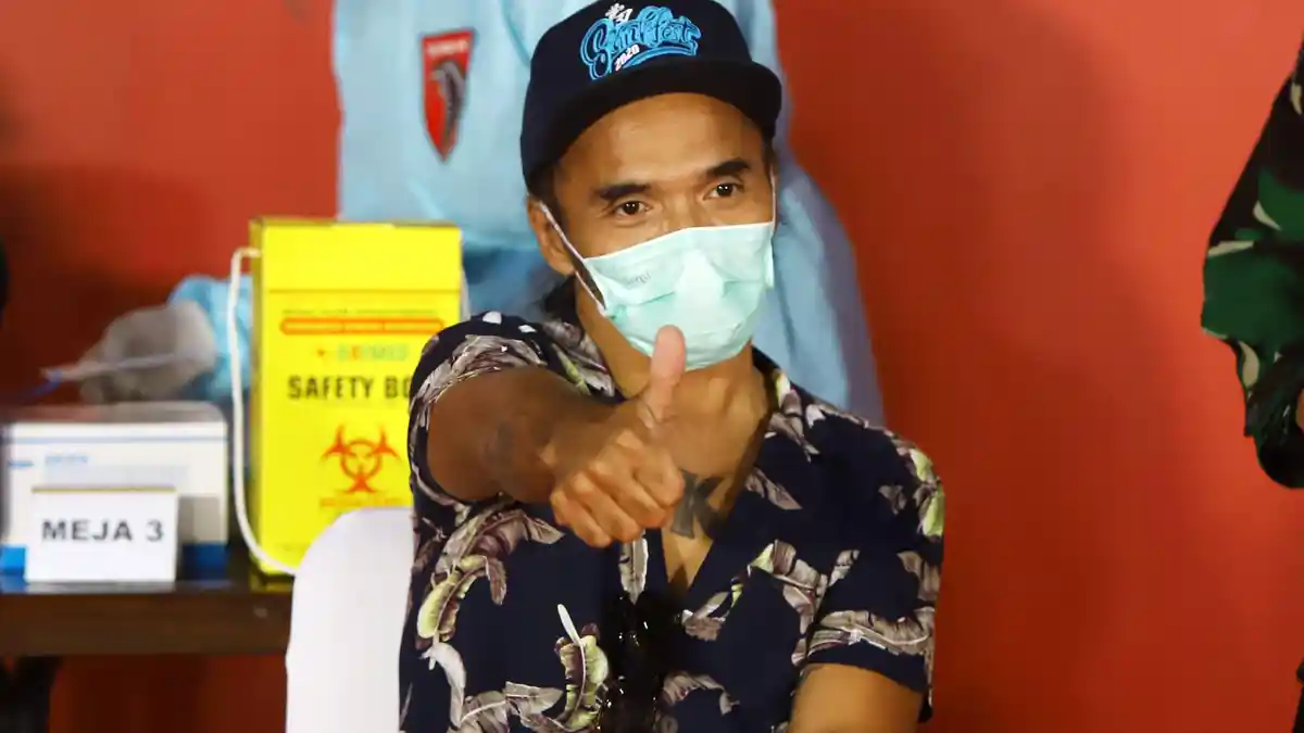 Kaka Slank Berharap Makin Banyak Gerakan Sosial untuk Bantu Korban Bencana Alam