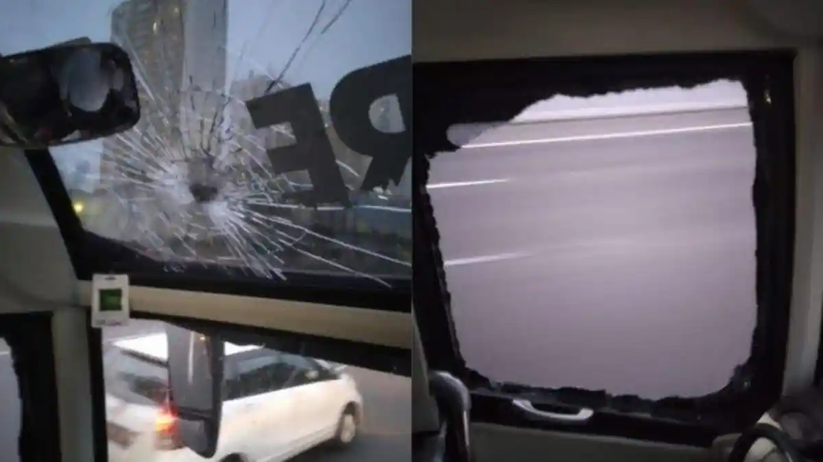 Bus Persis Diserang di Tangerang, Daftar 4 Aksi Anarkis Oknum Suporter dalam 1 Bulan: Jatuh Korban