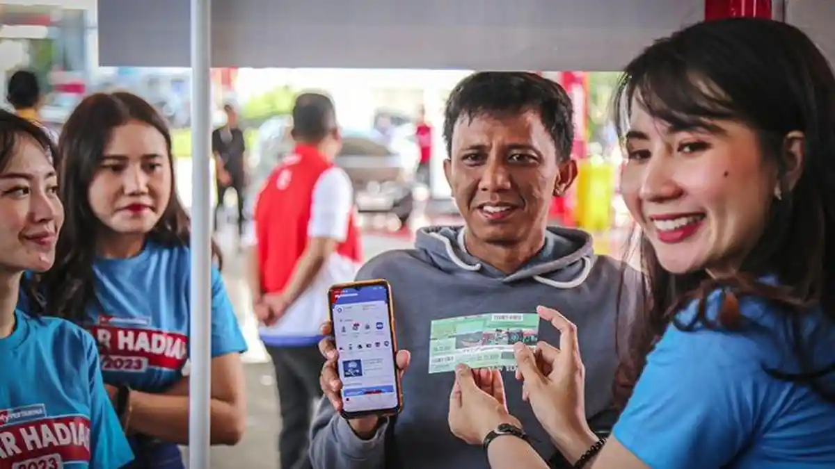 Pertamina Tebar Promo dan Layanan Menarik Temani Liburan Nataru 2024 ...