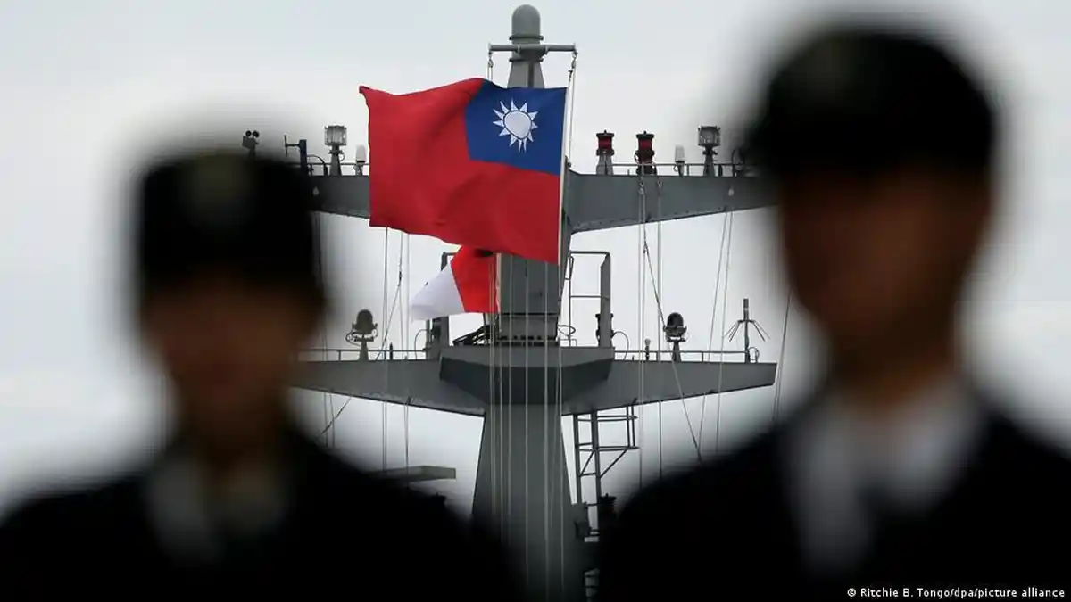 Pelantikan Presiden Semakin Dekat, Taiwan Waspadai Latihan Militer Cina