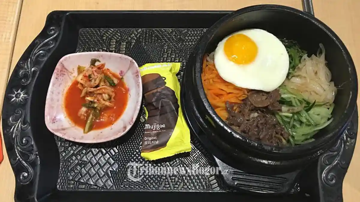 Buka Puasa Ala Korea di Resto Mujigae, Mulai dari Bibimbab hingga Nasi Bulgogi