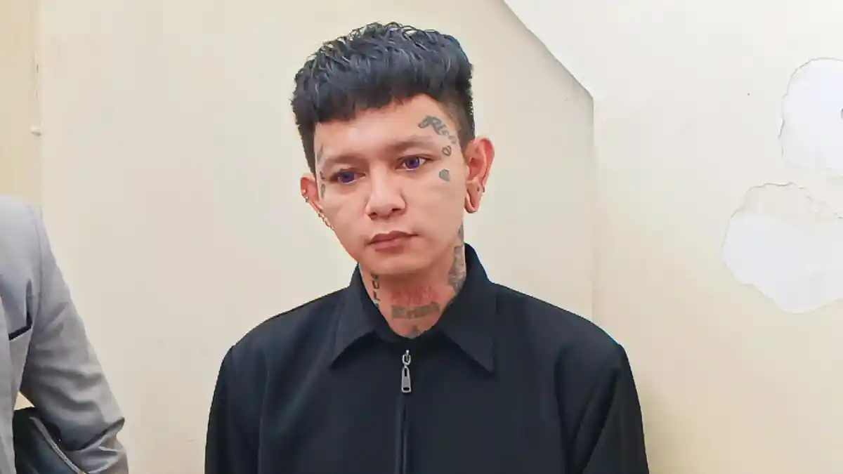 Martin Sexy Goath Kecewa Juliette Angela Pilih Cerai Ketimbang ...