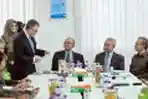 Kunjungan Gubernur Ke Lafarge Cement Lhoknga