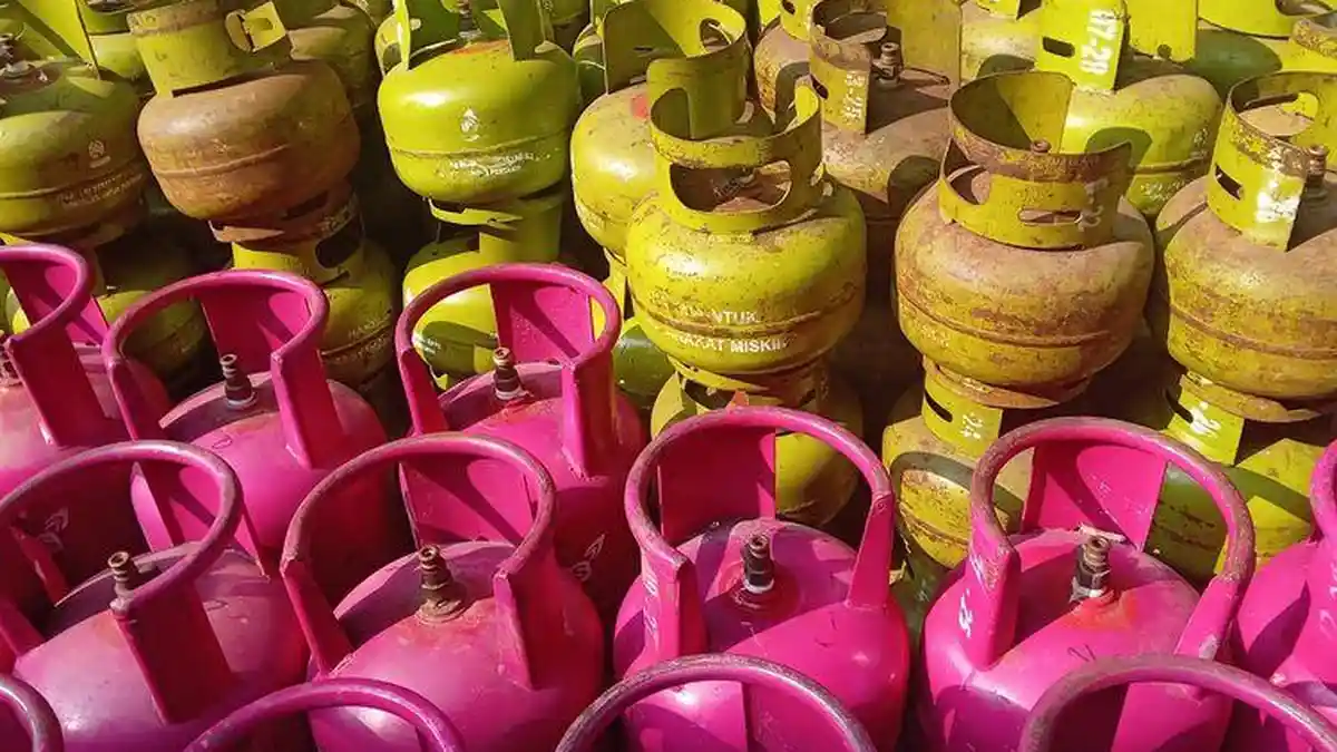 UPDATE Baru Harga Gas Elpiji Per 1 November 2025 Lengkap Semua Ukuran Tabung Cek Disini