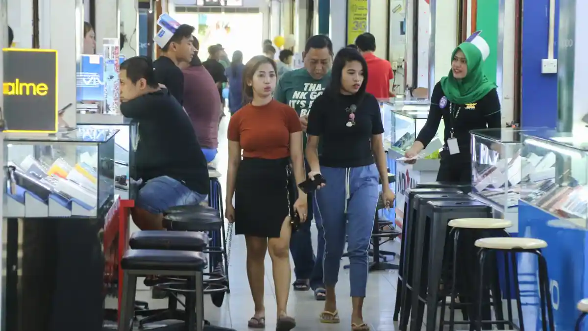 Blokir IMEI, Hape Black Market Tetap Bisa Terkoneksi WIFI