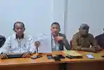 Kuasa Hukum Terdakwa Gusti Pisdon Laporkan Advokat Fransisco Bessi ke Polisi 