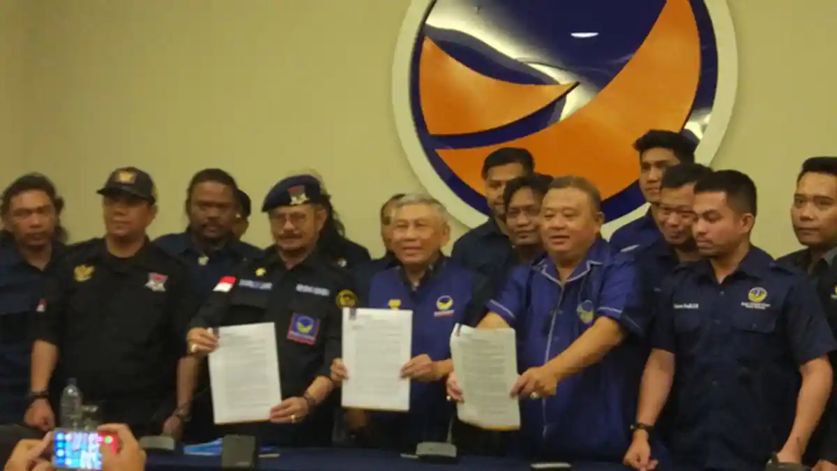 Gus Choi: Demokrat Sudah Terbiasa Dua kaki