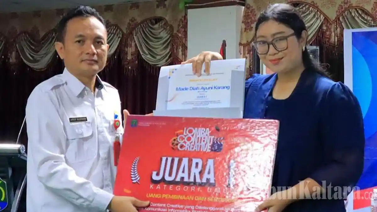 Diskominfo Nunukan Evaluasi Tim Publikasi, Tekankan Capaian Nyata yang Dirasakan Masyarakat